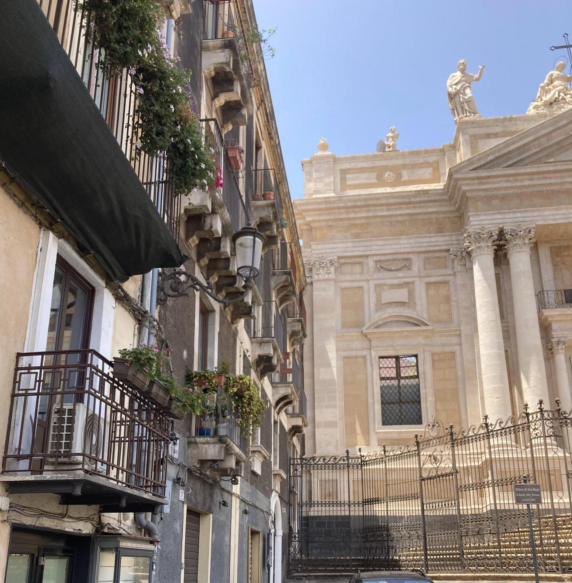Casitta Stesicoro Apartment Catania Exterior photo
